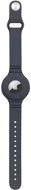 MG Wrist Band řemínek na Apple AirTag, šedý - Airtag Wristband