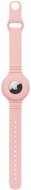MG Wrist Band remienok na Apple AirTag, ružový - Airtag náramok