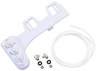 Additional bidet for toilet seat hot/cold water double nozzle - Bidet