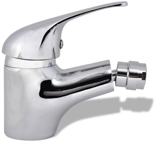 Bathroom bidet mixer tap chrome - Tap - Main image