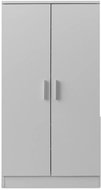 Shoe rack with 7 shelves white 243062 - Shoe Rack