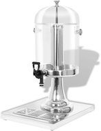 Juice Dispenser, Stainless-steel 8l - Drinks Dispenser