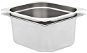 Gastro Containers 2 pcs GN 1/2 150mm Stainless-steel - Gastro Container