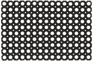 Rubber mats 2 pcs 16 mm 60×80 cm - Doormat