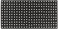 Rubber mats 2 pcs 16 mm 50×100 cm - Doormat