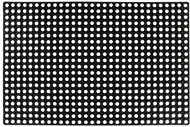 Rubber mat 16 mm 80×120 cm - Doormat