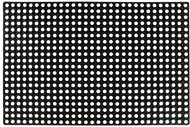 Rubber mat 23 mm 80×120 cm - Doormat