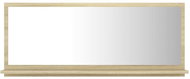 Bathroom mirror oak sonoma 90×10,5×37 cm chipboard 804583 - Mirror