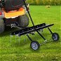 Verticutter for garden tractor 100 cm 147891 - Aerator