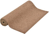 Artificial grass with tears 3×1 m beige 147623 - Artificial Grass