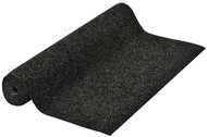Artificial grass with spots 2×1,33 m anthracite 147647 - Artificial Grass