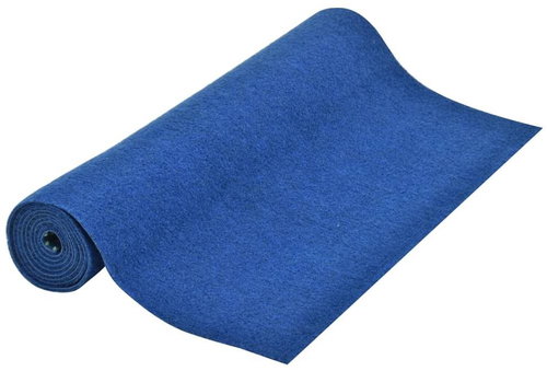 Artificial grass 5×1,33 m blue 147667 - Artificial Grass - Main image