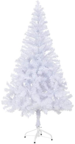 Artificial Christmas tree with stand 150 cm 380 branches 242420 - Christmas Tree - Main image