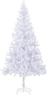 Umelý vianočný stromček s oceľovým stojanom 210 cm 910 vetvičiek 242421 - Vianočný stromček