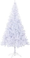 Artificial Christmas tree with steel stand 210 cm 1210 branches 242422 - Christmas Tree