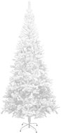 Artificial Christmas tree L 240 cm white 244193 - Christmas Tree