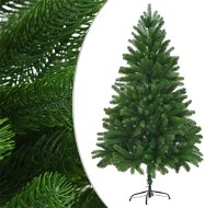 Umelý vianočný strom s veľmi realistickým ihličím 180 cm zelený 246399 - Vianočný stromček