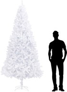 Artificial Christmas tree 300 cm white 284292 - Christmas Tree