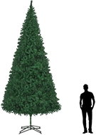 Artificial Christmas tree 500 cm green 284295 - Christmas Tree