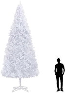 Artificial Christmas tree 500 cm white 284296 - Christmas Tree