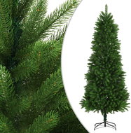 Artificial Christmas tree with realistic needles 240 cm green 284329 - Christmas Tree