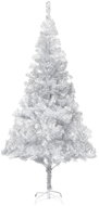 Artificial Christmas tree with stand silver 180 cm PET 321013 - Christmas Tree
