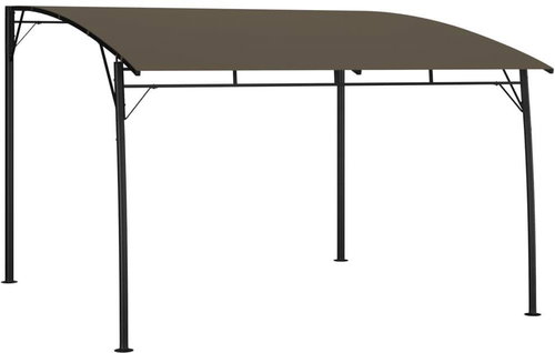Zahradní markýza proti slunci 3×3×2,25 m taupe 312254 - Markýza - Main image