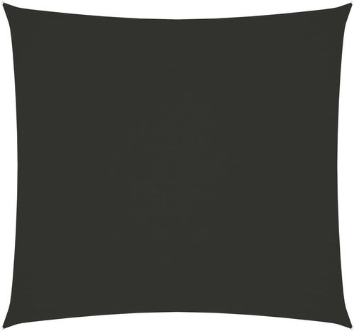Shade sheet oxford fabric square 2,5x2,5 m anthracite 135081 - Shade Sail - Main image
