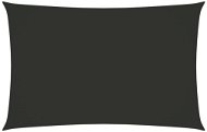 Shade sheet oxford fabric rectangular 3,5x5 m anthracite 135105 - Shade Sail