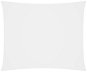 Oxford fabric rectangular 4×6 m white 135272 - Shade Sail
