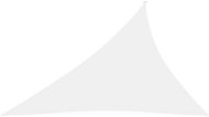 SHUMEE Plachta tieniaca, biela 3 × 4 × 5 m - Tieniaca plachta