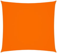 Shade sheet oxford fabric square 2×2 m orange 135685 - Shade Sail