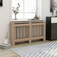Radiator cover 152×19×81 cm MDF - Radiator Cover
