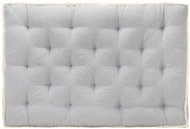 Pallet sofa cushion grey 120×80×10 cm 314800 - Cushion