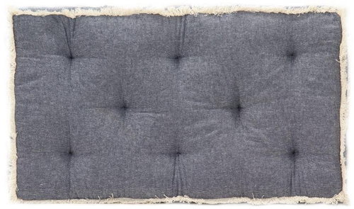 Pallet sofa cushion blue 73×40×7 cm 314804 - Cushion - Main image