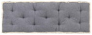 Pallet sofa cushion blue 120×40×7 cm 314805 - Cushion