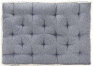 Pallet sofa cushion blue 120×80×10 cm 314806 - Cushion