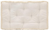 Pallet sofa cushion beige 73×40×7 cm 314807 - Cushion