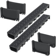 Drainage channels made of plastic 2 m 275500 - Shower Drain