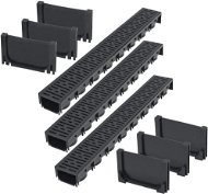 Drainage channels made of plastic 3 m 275501 - Shower Drain