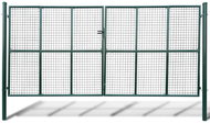 Mesh garden gate 415×225 cm \ 400×175 cm 141392 - Gate