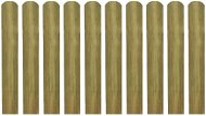 20 ks impregnované plotovky drevo 60 cm 276464 - Pletivo