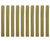 30 ks impregnované plotovky drevo 100 cm 276469 - Pletivo