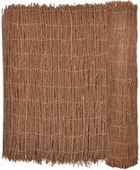 Garden fence made of thickets 600×100 cm 312290 - Wire Mesh