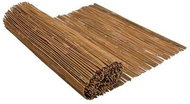 Bamboo fence 500×125 cm 312297 - Wire Mesh