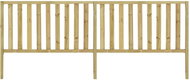 Garden fence impregnated pine 3,58×1,5 m 3054537 - Wire Mesh
