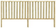 Garden fence impregnated pine 3,58×1,7 m 3054546 - Wire Mesh