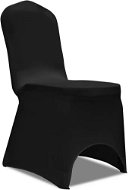Stretch chair covers, 100 pcs, black 274766 - Chair Cover