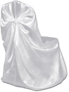 Chair covers for wedding reception 12 pcs white 279094 - Chair Cover