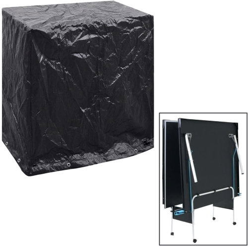 Canvas for garden furniture and table tennis 8 loops 160x55x182 cm 45126 - Garden Furniture Cover - Main image